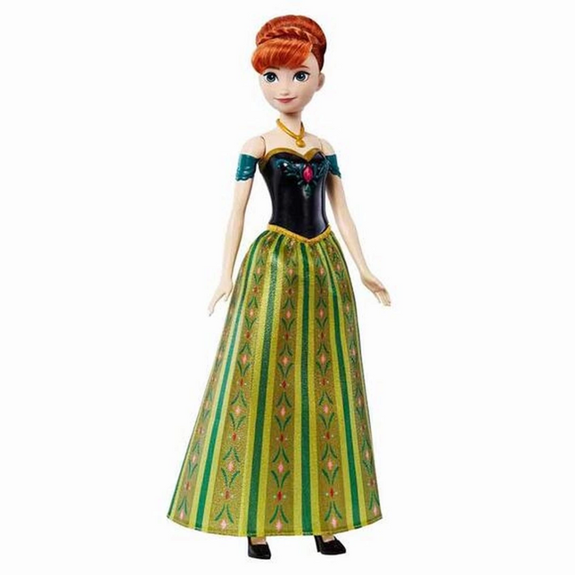 Disney Frozen Singing Anna 29 cm