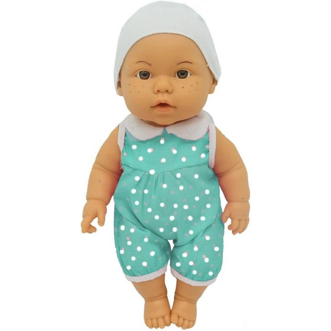 Bebelou Doktor Zamanı Sesli Bebek Seti 35 cm