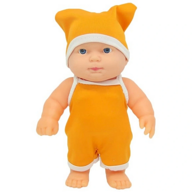 Bebiş Elbiseli Et Bebek