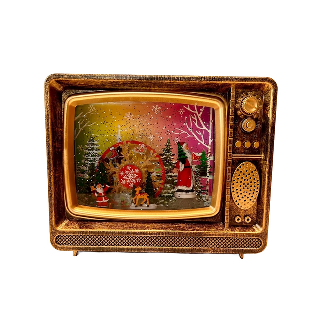 Christmas Decoration Television LLM-HDY0004