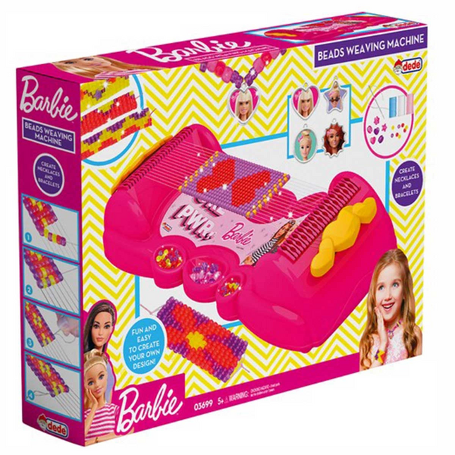 Barbie Jewelry Weaving Set 03699