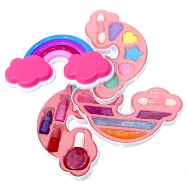 Pretty Pinky Rainbow Beauty Set