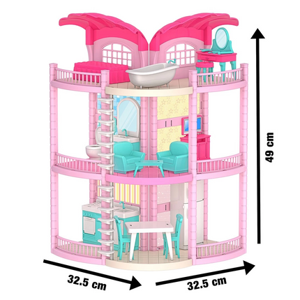Bella'nın Masal Evi