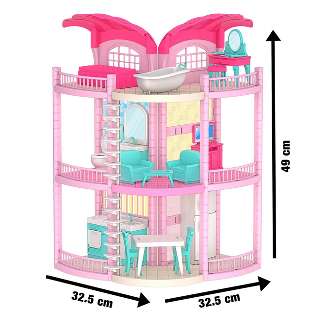 Bella'nın Masal Evi