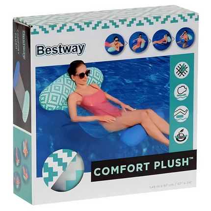 Bestway Komfort Fileli Yatak 145 x 87 cm 43555