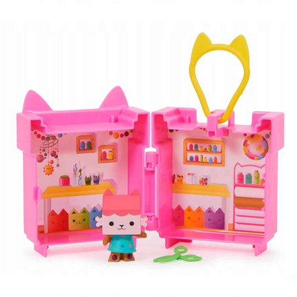 Gabby's Dollhouse Playset