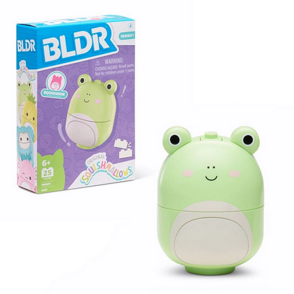 BLDR Squishmallows Tekli Paket Seri 1