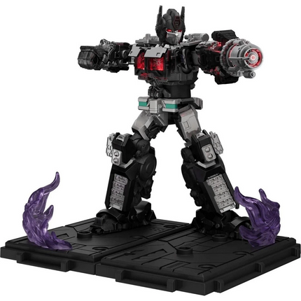 Blokees Transformers Classic Class 08 Nemesis Prime