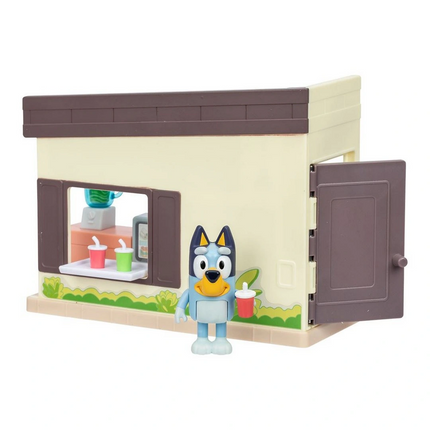 Bluey Meyve Suyu Barı Mini Oyun Seti