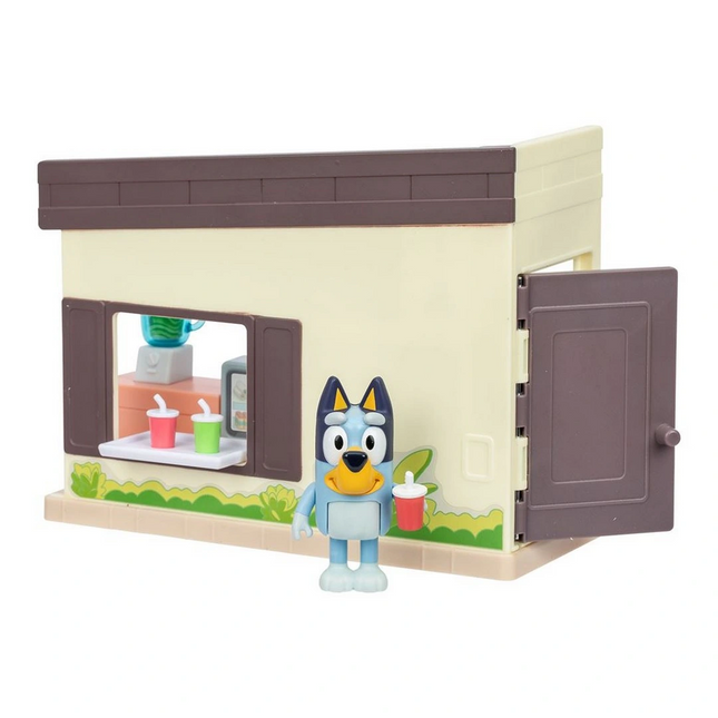 Bluey Meyve Suyu Barı Mini Oyun Seti