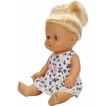 Boubou Altını Islatan Bebek Seti 30 cm