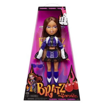 Bratz Scorchin' Serisi Bebekleri