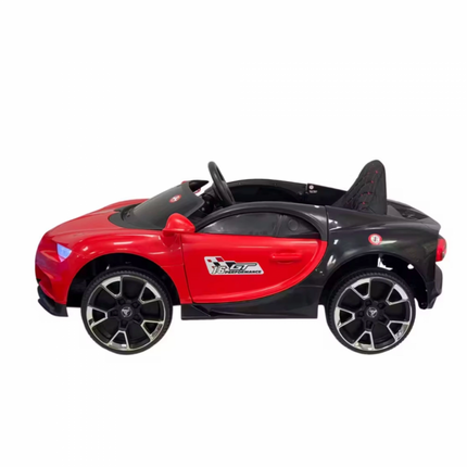 Bravo Gt 12 Volt Akülü Araba Kırmızı
