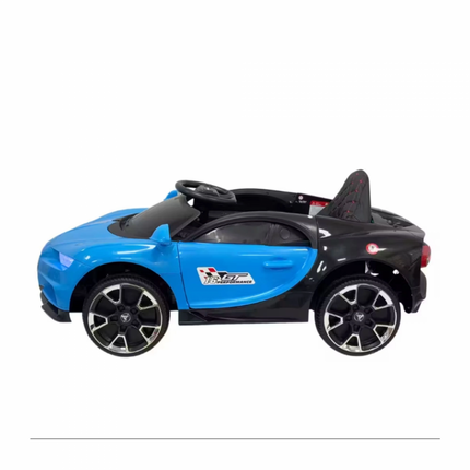 Bravo Gt 12 Volt Akülü Araba Mavi