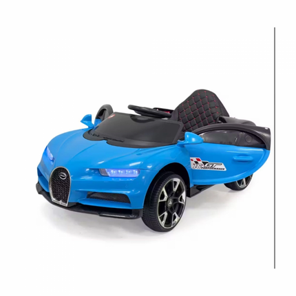 Bravo Gt 12 Volt Akülü Araba Mavi