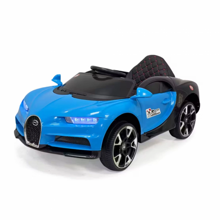 Bravo Gt 12 Volt Akülü Araba Mavi