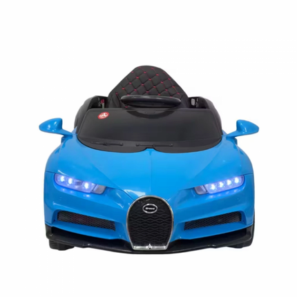 Bravo Gt 12 Volt Akülü Araba Mavi