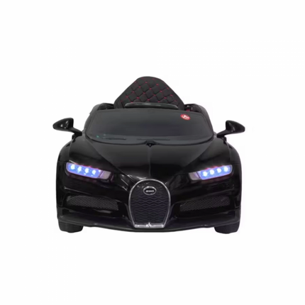 Bravo Gt 12 Volt Akülü Araba Siyah