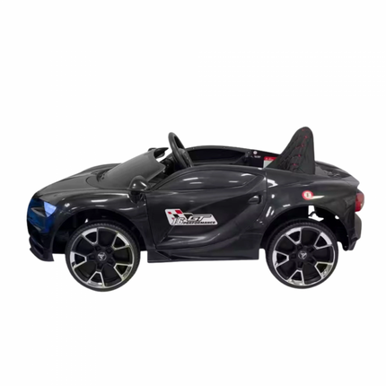 Bravo Gt 12 Volt Akülü Araba Siyah