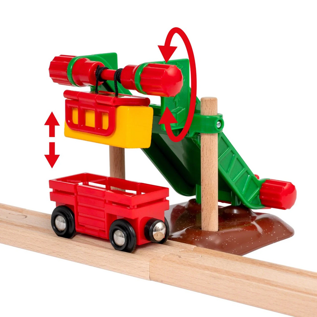 Brio Hayvan Çiftliği Seti 33984
