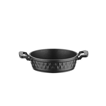 Brioni Diamond 5 Parça Siyah Midi Set