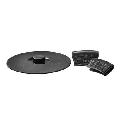 Brioni Diamond 5 Parça Siyah Midi Set