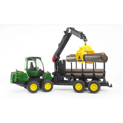 Bruder John Deere 1210E Kütük Yükleme Ve Nakliye Aracı