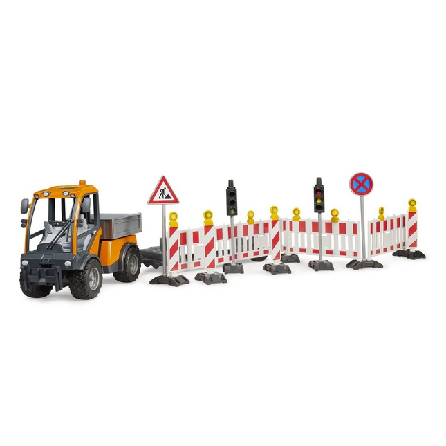Bruder VarioCar Yol Güvenliği Aracı