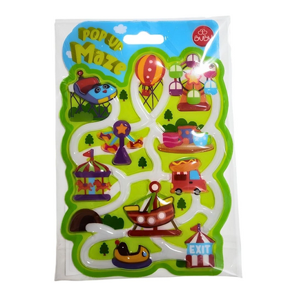 Bu-Bu Pop-Up Lunapark