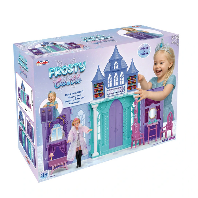 Buzlar Kraliçesi Şatosu