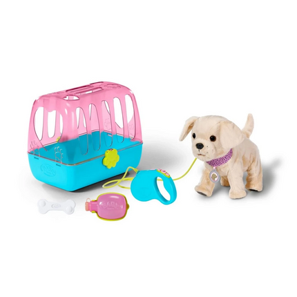 Baby Born My Dog Lucky