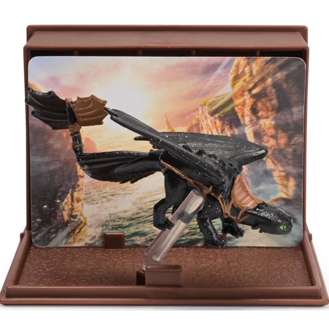 How to Train Your Dragon Book of Dragons Surprise Figure