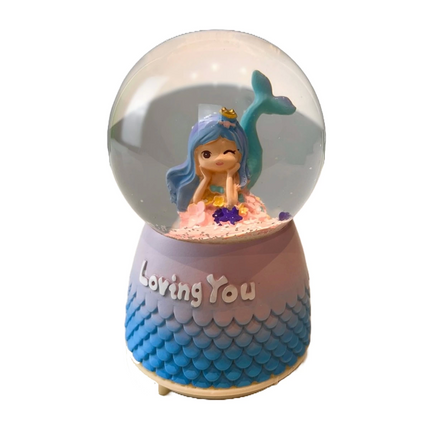 Snow Globe LLM-HDY0210