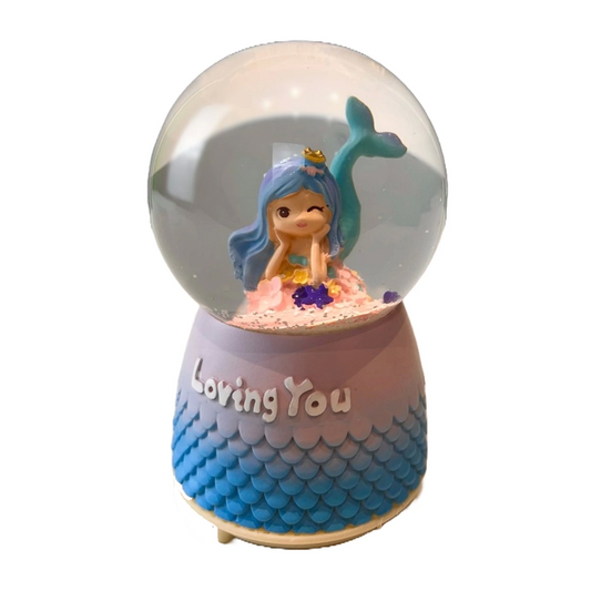 Snow Globe LLM-HDY0210