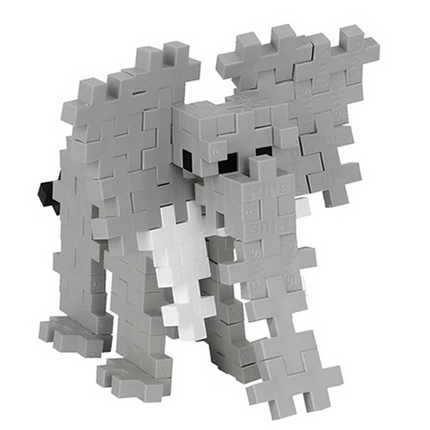 Plus-Plus Elephant 100 Pieces 4091