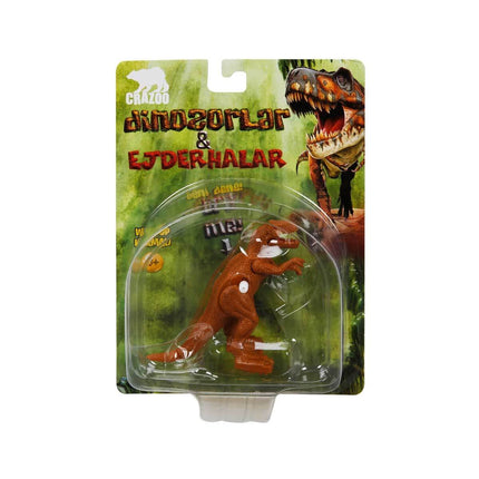 Wind-Up Dinosaurs and Dragons