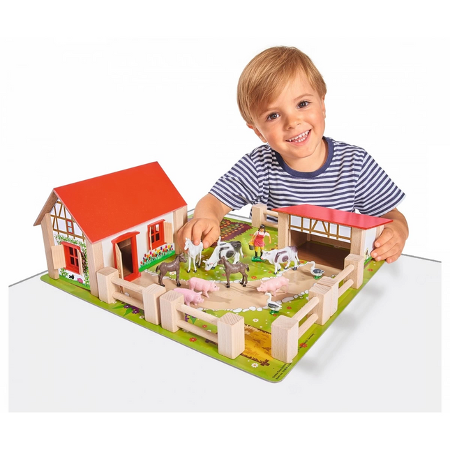 Eichhorn Farm and Accessories