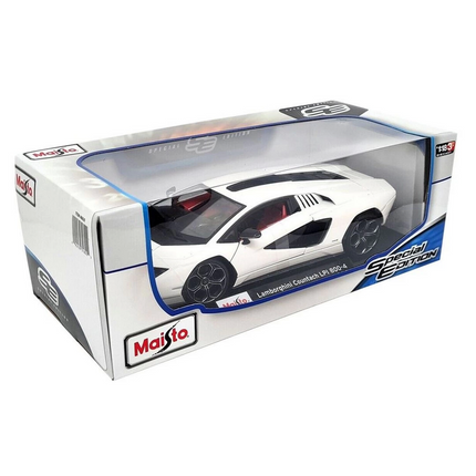 Maisto 1/18 Lamborghini Countach LPI 800-4