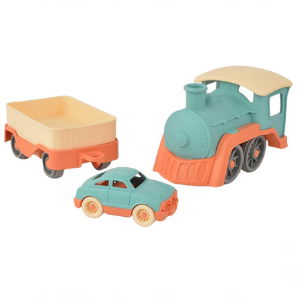 LC Cute Car Train Set