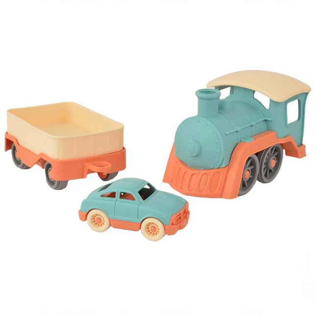 LC Cute Car Train Set