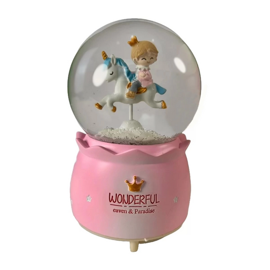 Snow Globe LLM-HDY0178