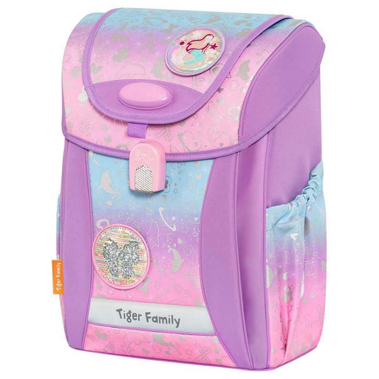 Colorful School Bag with Lights