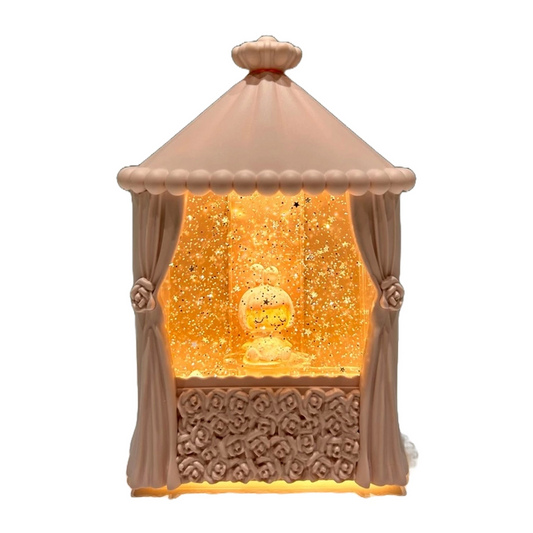 Plastic Rectangular Snow Globe LLM-HDY0368
