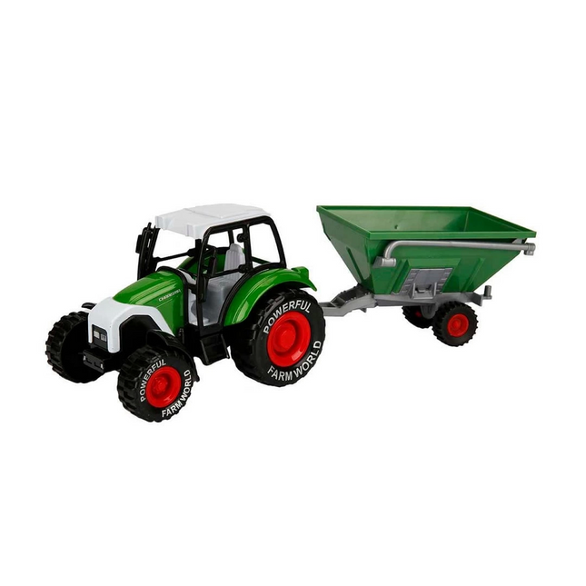 Maxx Wheels Tractor Farm Vehicle