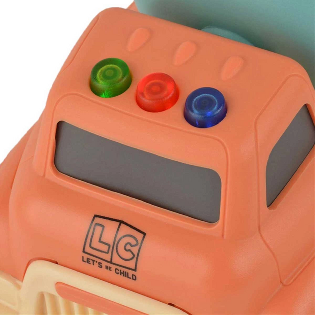 Mini Mixer with Sound and Light 31018