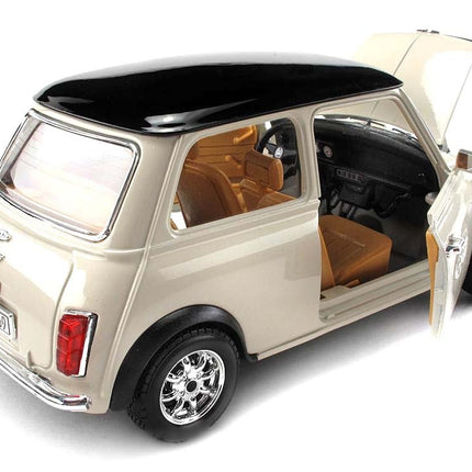 Bburago 1:18 Mini Cooper 1969 Model Car