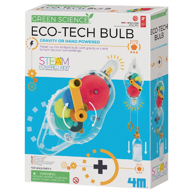 4M Eco System Technological Bulb Kit