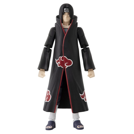 Bandai Itachi Posable Figure 36904