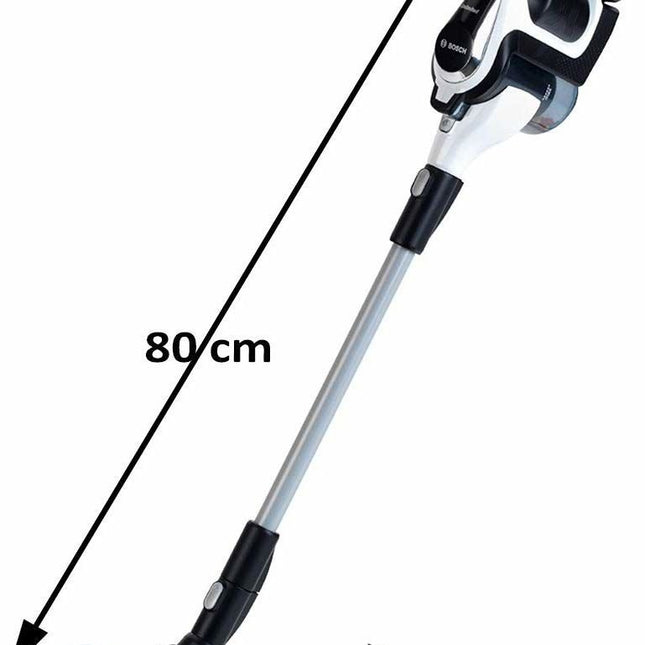 Bosch Toy Vacuum Cleaner with Sound and Light, White