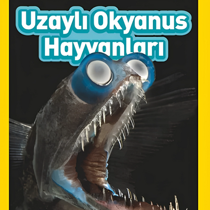 National Geographic Kids – Alien Ocean Animals